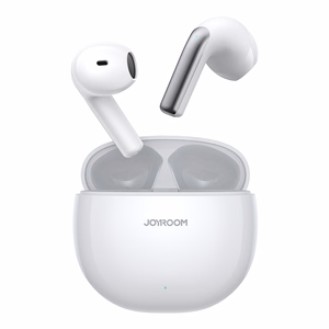Joyroom Jpods Series JR-PB1 TWS ENC IPX4 Juhtmevaba Kõrvaklapid - Valge