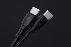 Kaabel USB C to USB C sinine Star 3A 60W ECO 1 m PJ73-13-3 must