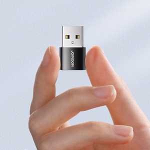 Joyroom adapter from USB Type C (female) to USB (male) 2 pcs. must (S-H152 must)