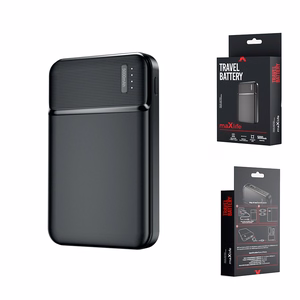 Maxlife akupank MXPB-01 5000 mAh must