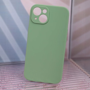 Mag Invisible case for iPhone 14 Pro 6,1" pistachio