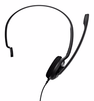 Sennheiser PC 7 USB Headset Wired Headband Office/Call Centre USB Type-A must