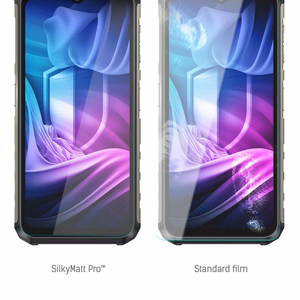Ulefone Armor 22 – 3mk Silky Matt Pro telefoni ekraanikaitse