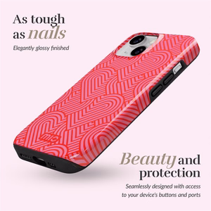 MIO Wild Hearts Magsafe Ümbris iPhone 16 Pro Max