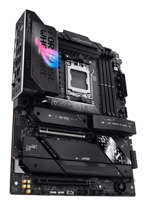 ASUS ROG STRIX X870E-E GAMING WIFI AMD X870E Socket AM5 ATX emaplaat