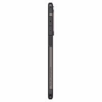 SPIGEN ümbris TOUGH ARMOR compatible with MagSafe jaoks SAMSUNG S25 Edge gunmetal