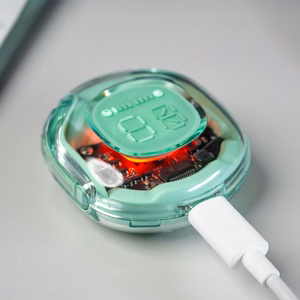 Acefast T8 TWS Bluetooth Juhtmevaba Kõrvaklapid - mündi