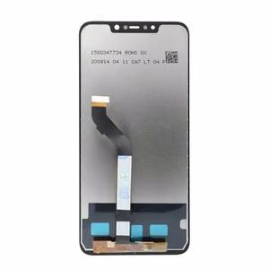 FixCell LCD Display jaoks FixCell LCD POCO F1 OEM without frame