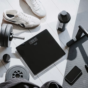 ADLER AD 8194b laetav vannitoakaal USB-C-ga, must
