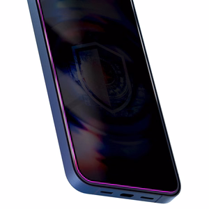 9H karastatud klaas 3mk HardGlass Max privaatsusfiltriga Samsung Galaxy S26+ jaoks