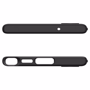 SPIGEN ümbris LIQUID AIR jaoks SAMSUNG S23 Ultra matte must