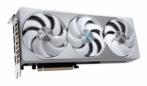 GIGABYTE GeForce RTX 5080 AERO OC SFF 16G Videokaart - 16GB GDDR7, 256bit, PCI-E 5.0, 2730MHz Core Clock, 3 x DisplayPort, 1 x HDMI, GV-N5080AERO OC-16GD