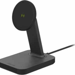 Juhtmevaba laadija Mophie 15W ühilduv MagSafe Snap+ must