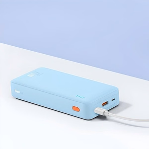 Baseus Airpow 20000mAh 20W powerbank (sinine)