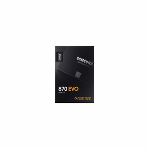 Samsung 870 EVO 250 GB 2.5" Serial ATA III V-NAND MLC SSD