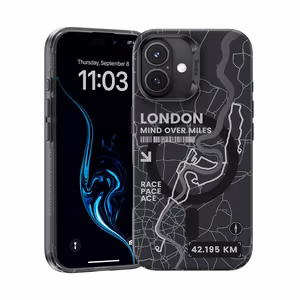 Benks Magnetic City London Ümbris jaoks Iphone 16 Plus
