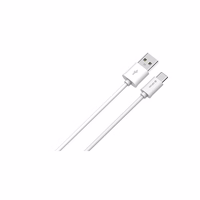 Devia cable Smart EC066 USB - USB-C 2,0 m 2,1A valge
