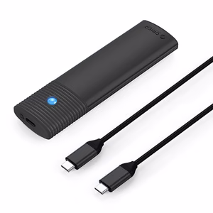 Orico PWM2-G2 M.2 NVME USB-C 10Gb/s Disk Drive - Must