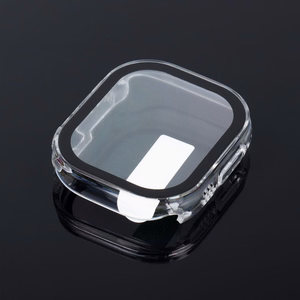 Bestsuit чехол с Hybrid Glass для Apple Watch Ultra/Ultra 2/Ultra 3 49mm - прозрачный