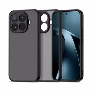 Reach Matte ümbris Xiaomi 17T mudelile, must
