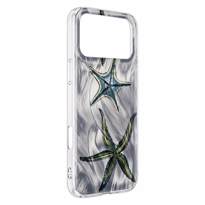 Ultra Trendy Summer чехол Samsung Galaxy S24 / S25 морская звезда