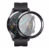Karastatud klaas Acrylic Full Glue jaoks Huawei Watch GT2 46mm