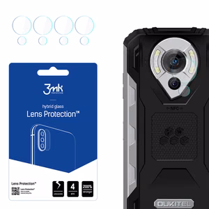 Oukitel WP16 – 3mk Lens Protection kaamera objektiivi kaitse