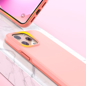 Choetech MFM kukkumisvastane ümbris Made For MagSafe iPhone 13 Pro Max jaoks roosa (PC0114-MFM-PK)
