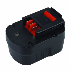 Elektritööriista aku BLACK&amp;DECKER A1712, 12V, 2.0Ah, Ni-MH