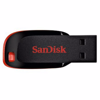 SanDisk pendrive 32GB USB 2.0 Cruzer Blade