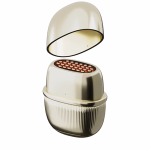 Beautifly SkinWOW Shot Golden LED-valgusteraapia seade