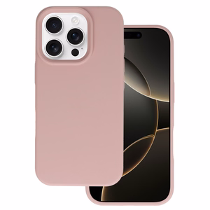 Tel Protect Silicone Premium jaoks Iphone 16 Pro powder