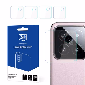 3mk Lens Protection™ hybrid camera glass jaoks Xiaomi 14