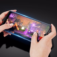 Dux Ducis 10D karastatud klaas Karastatud klaas Nokia G11 Plus 9H musta raamiga