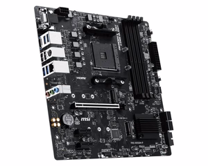 MSI PRO B550M-P – AMD B550 emaplaat