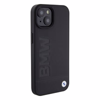 BMW BMHMP15SSLLBK iPhone 15 6.1" must/must Magsafe hardcase Signature Logo Imprint