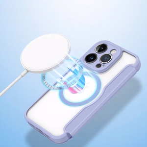 Phone Ümbris Dux Ducis "Skin X Pro" jaoks iPhone 14 Pro Lilla