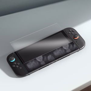 AmazingThing Radix Full Glass закалённое стекло для Nintendo Switch 2 (2 шт.)