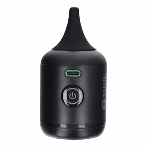 2UUL Mini täppisventilaator DA90, must