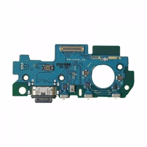 Laadimispistik ühilduv Samsung A346 A34 5G-ga koos šleifiga / Plata OEM