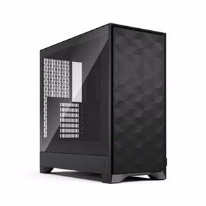 Fractal Design Pop 2 Air FD-C-POA2A-02 – arvutikorpus, ATX, karastatud klaas, must