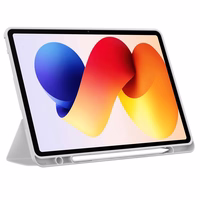 TechProtect SmartÜmbris Pen ümbris jaoks Xiaomi Poco Pad M1 / punanemi Pad 2 Pro 12.1 - hall