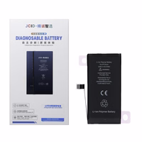 JCID Diagnosable Battery jaoks iPhone 12 Mini 2227 mAh (alusard capacity)