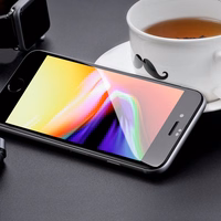 Karastatud klaas to iPhone 7 PLUS / 8 PLUS Hoco HD Anti-static 25 pcs G10