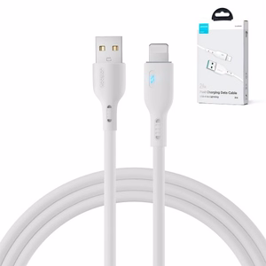 USB Cable Joyroom "S-UL012A13" White "Lightning" 200cm