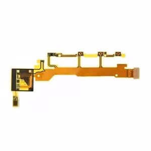 Flex kaabel ühilduv Sony Xperia Z1 C6903 sisse/välja/helitugevuse nuppude ja mikrofoniga originaal