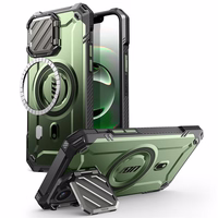 Supcase UB XT Mag MagSafe iPhone 16e Ümbris - Olive