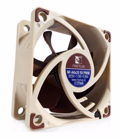 Noctua NF-A6x25 5V PWM Computer case Fan 6 cm beez