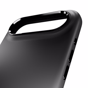 Pure Icon Mag Pro Liquid Silicone Ümbris jaoks iPhone 17 Air, MagSafe Compatible, with Camera Protection and Aluminum Buttons - Must