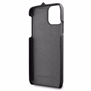 Karl Lagerfeld Strap Ümbris jaoks iPhone 11 Pro 5.8" - must